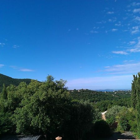 Hotel Le Paradis Bleu La Londe-les-Maures Pokoj fotografie