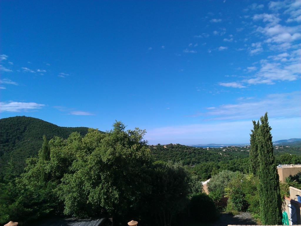 Hotel Le Paradis Bleu La Londe-les-Maures Pokoj fotografie