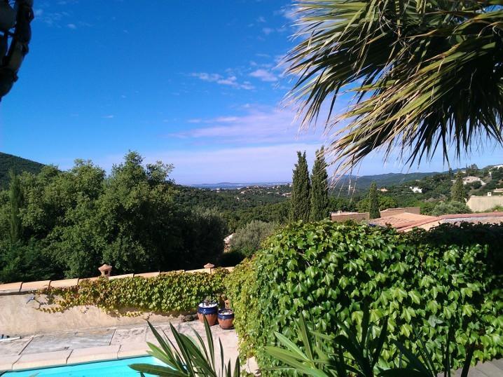 Hotel Le Paradis Bleu La Londe-les-Maures Pokoj fotografie