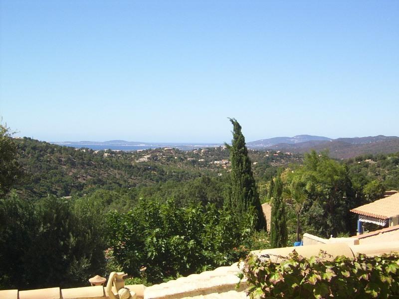 Hotel Le Paradis Bleu La Londe-les-Maures Pokoj fotografie